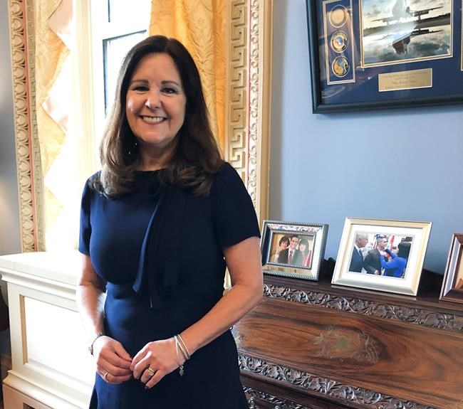 Karen Pence adds campaigning for Trump to busy to-do list | iNFOnews.ca