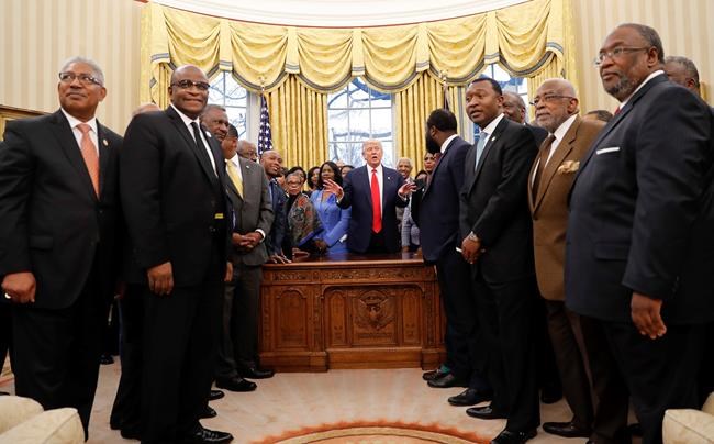 White House, black college heads to meet amid strained ties | iNFOnews.ca