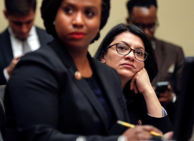 Progressives out to oust '20 House Dems try to focus fervour | iNFOnews.ca Progressives out to oust '20 House Dems try to focus fervour | iNFOnews.ca