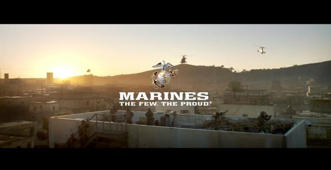 Marines seek young, tough recruits in Super Bowl ad | iNFOnews.ca Marines seek young, tough recruits in Super Bowl ad | iNFOnews.ca