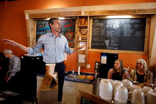 2020 Democrats court young voters, but will they show up? | iNFOnews.ca