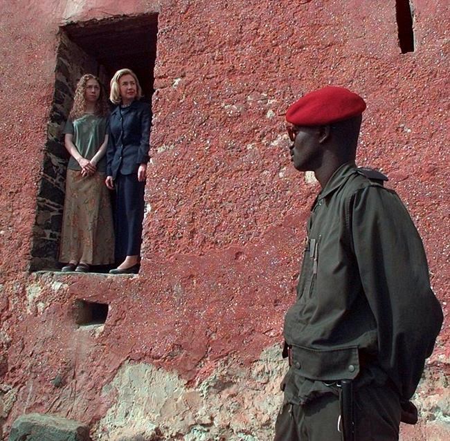 Melania Trump heading to Africa like previous first ladies | iNFOnews.ca