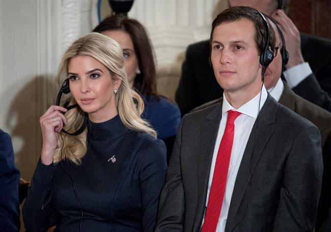Kushner, taking new White House role, faces rare scrutiny | iNFOnews.ca Kushner, taking new White House role, faces rare scrutiny | iNFOnews.ca