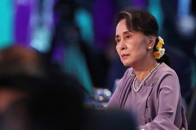 Lawmakers call for pressure on Myanmar over Pyongyang ties | iNFOnews.ca