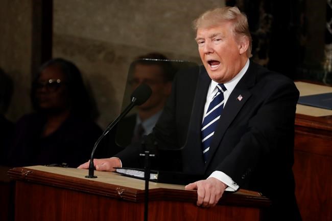 Can Trump stick to a script beyond the State of the Union? | iNFOnews.ca