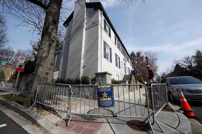 Security, parking, garbage irk Ivanka Trump's DC neighbours | iNFOnews.ca Security, parking, garbage irk Ivanka Trump's DC neighbours | iNFOnews.ca
