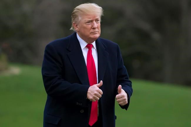 Trump assembling an army of operatives for re-election fight | iNFOnews.ca