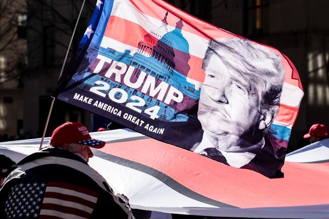 GOP White House hopefuls move forward as Trump considers run | iNFOnews.ca