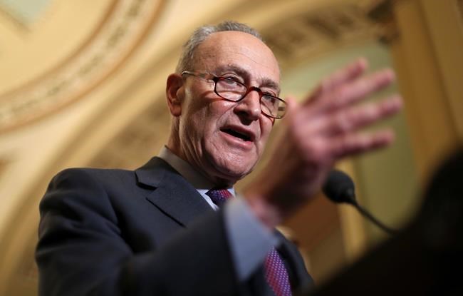Democrats would reverse some tax cuts to fund infrastructure | iNFOnews.ca