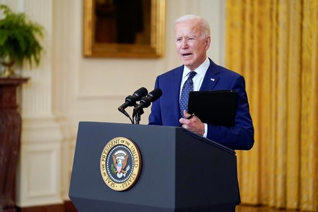 Biden's virtual climate summit: Diplomacy sans human touch | iNFOnews.ca