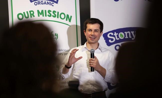 Pete Buttigieg scrambles to turn 2020 buzz into momentum | iNFOnews.ca Pete Buttigieg scrambles to turn 2020 buzz into momentum | iNFOnews.ca