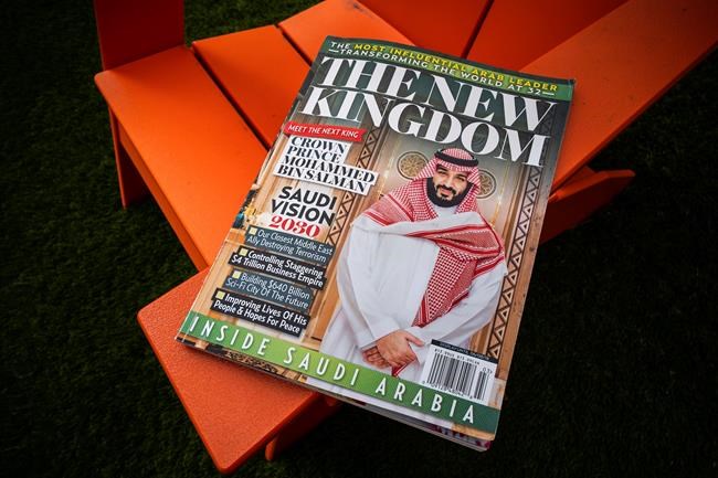 Mystery grows over pro-Saudi tabloid: Embassy got sneak peek | iNFOnews.ca Mystery grows over pro-Saudi tabloid: Embassy got sneak peek | iNFOnews.ca