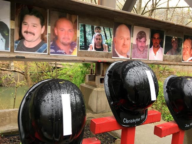 Ex-con candidate compounding GOP woes in West Virginia | iNFOnews.ca Ex-con candidate compounding GOP woes in West Virginia | iNFOnews.ca