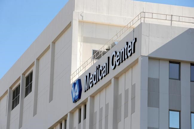 Justice Dept. backs fired VA official in legal challenge | iNFOnews.ca Justice Dept. backs fired VA official in legal challenge | iNFOnews.ca
