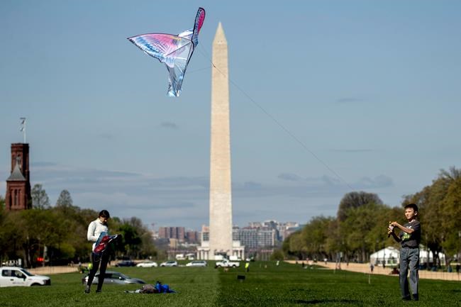 DC fights to enforce distancing and braces for looming surge | iNFOnews.ca DC fights to enforce distancing and braces for looming surge | iNFOnews.ca