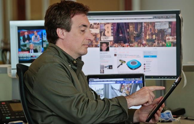 Inside the origins of Trump's high-octane Twitter account | iNFOnews.ca Inside the origins of Trump's high-octane Twitter account | iNFOnews.ca