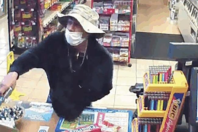 Coronavirus masks a boon for crooks who hide their faces | iNFOnews.ca