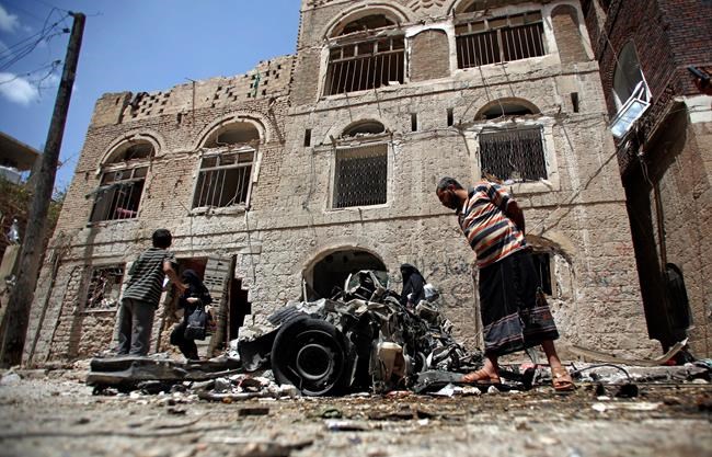 WHO: Nearly 960 killed in attacks on hospitals in 2 years | iNFOnews.ca WHO: Nearly 960 killed in attacks on hospitals in 2 years | iNFOnews.ca