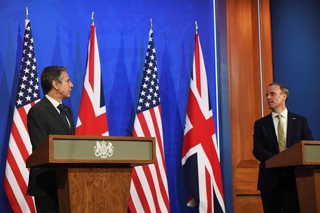 US says fate of nuclear pact up to Iran as talks resume | iNFOnews.ca US says fate of nuclear pact up to Iran as talks resume | iNFOnews.ca