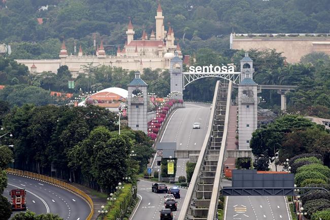 What's that sound? Singapore scare highlights US concern | iNFOnews.ca What's that sound? Singapore scare highlights US concern | iNFOnews.ca