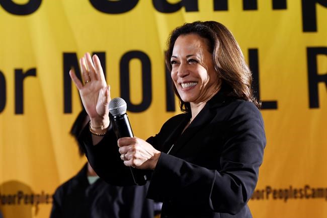 Kamala Harris boosts outreach to historically black colleges | iNFOnews.ca Kamala Harris boosts outreach to historically black colleges | iNFOnews.ca