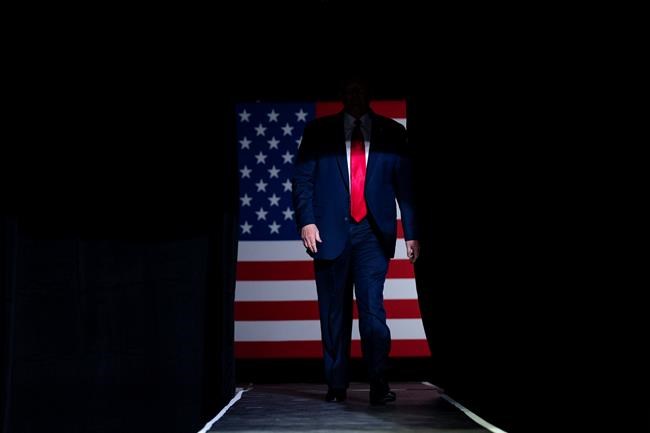 Clock is ticking on Trump comeback as early voting nears | iNFOnews.ca Clock is ticking on Trump comeback as early voting nears | iNFOnews.ca