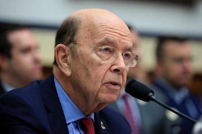 Q&A: Census citizenship question sparks legal debate, fears | iNFOnews.ca CP41650604