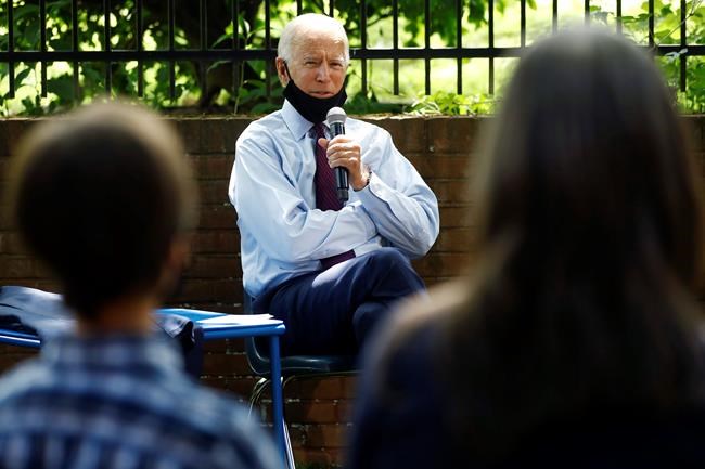 Joe Biden has a long to-do list if he wins the White House | iNFOnews.ca