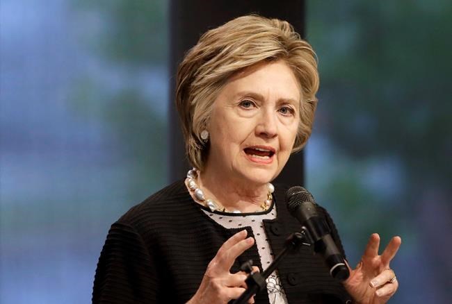 Republicans seek to probe Clinton despite 2016 loss | iNFOnews.ca Republicans seek to probe Clinton despite 2016 loss | iNFOnews.ca