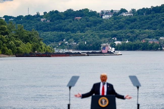 A coal country dispute over an alleged Trump promise unmet | iNFOnews.ca