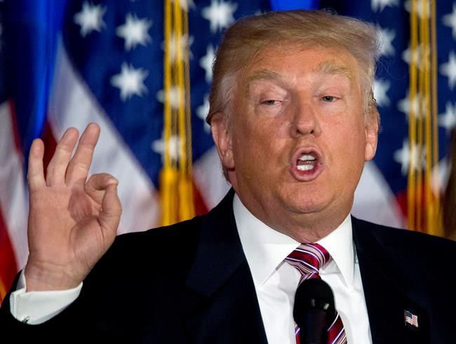 Unlikely path for foes hoping to dump Trump at convention | iNFOnews.ca