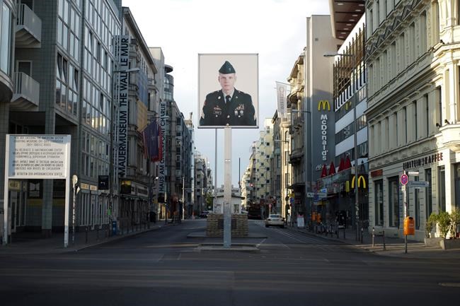 Trump troop cut in Germany fits a pattern of hitting allies | iNFOnews.ca