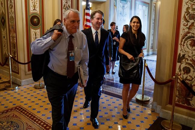 Senate veteran returns to action as Supreme Court Sherpa | iNFOnews.ca
