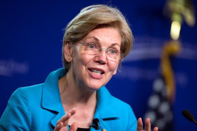 For Clinton, Warren offers historic choice for running mate | iNFOnews.ca For Clinton, Warren offers historic choice for running mate | iNFOnews.ca