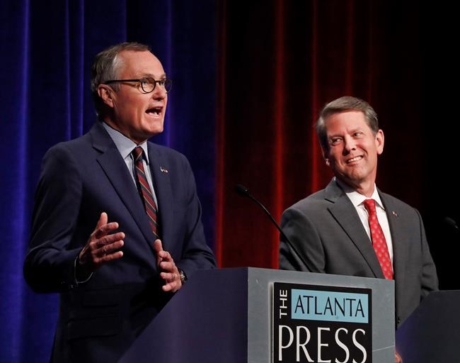 With governor's race, Georgia auditions as 2020 swing state | iNFOnews.ca