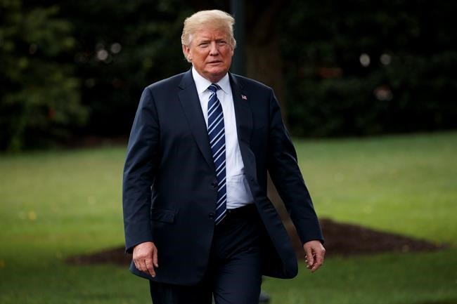 Report: 'Law and order' Trump soft on corporate offenders | iNFOnews.ca Report: 'Law and order' Trump soft on corporate offenders | iNFOnews.ca