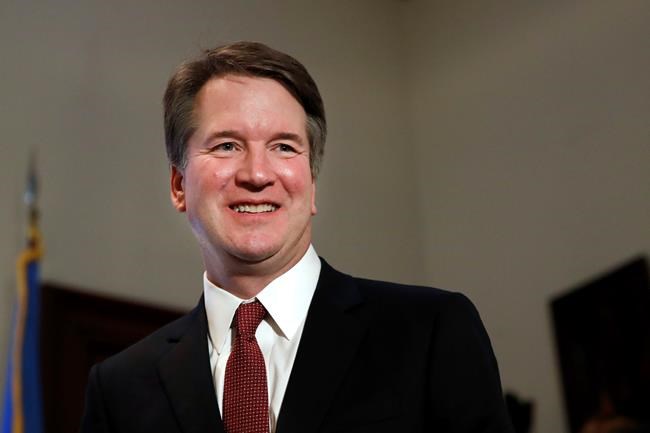 Senators spar on access to Kavanaugh's staff secretary work | iNFOnews.ca Senators spar on access to Kavanaugh's staff secretary work | iNFOnews.ca