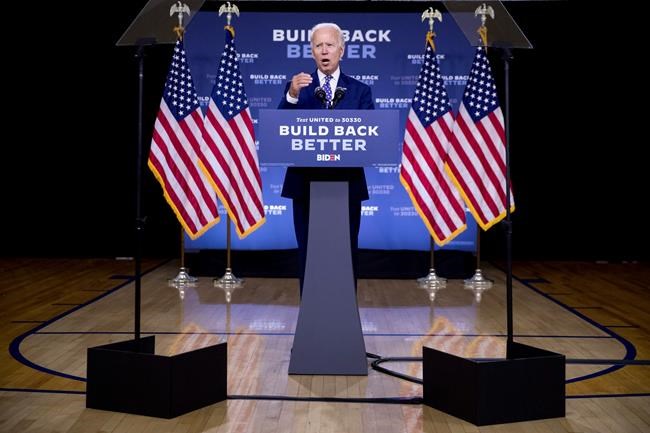 Biden risks alienating young Black voters after race remarks | iNFOnews.ca