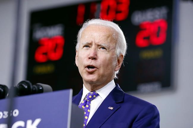 Why choice of running mate matters more than usual this year | iNFOnews.ca