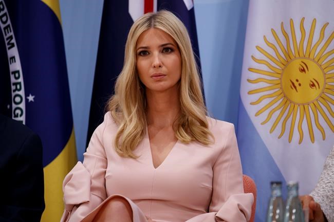 Ivanka Trump's supply chains in China cloaked in secrecy | iNFOnews.ca