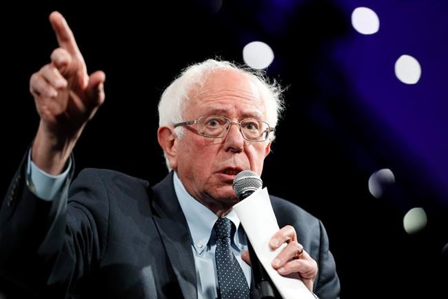 For Democrats, a shift toward the middle on health care | iNFOnews.ca