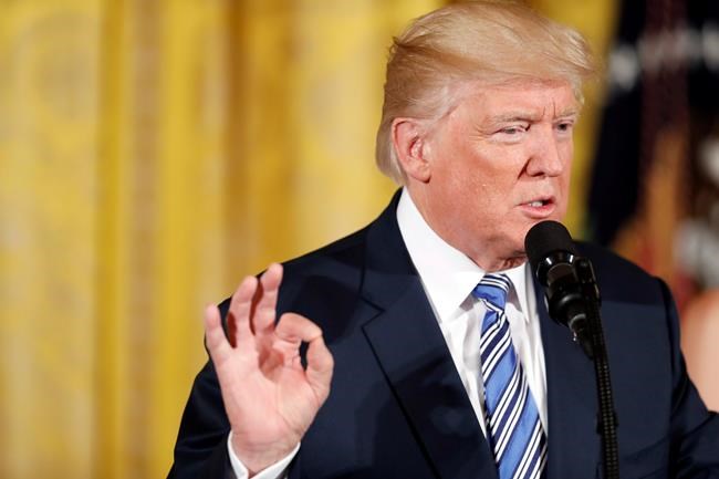 Trump seeks communications chief, but he has final word | iNFOnews.ca