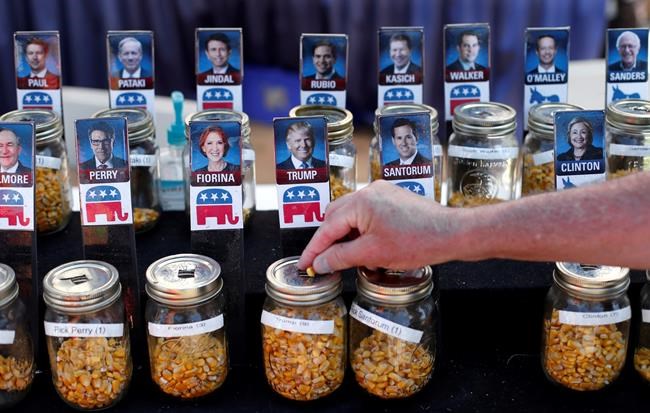 Top 2020 Democrats missing in Iowa but working backchannel | iNFOnews.ca Top 2020 Democrats missing in Iowa but working backchannel | iNFOnews.ca