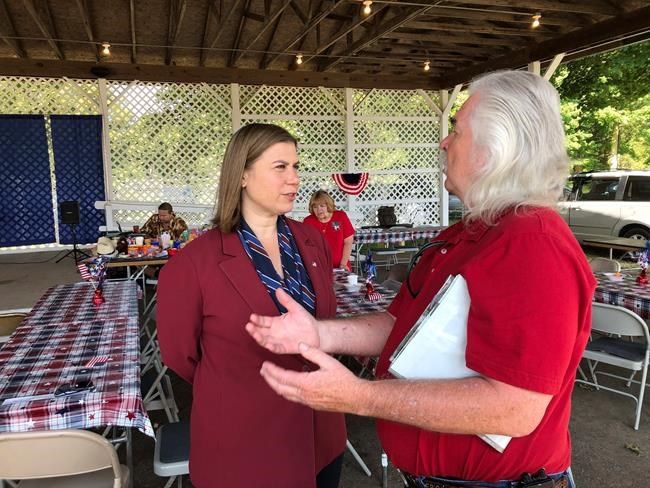 Impeachment summer? August town halls may decide next steps | iNFOnews.ca