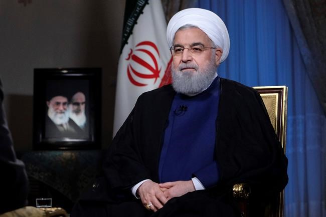 US braces for possible cyberattacks after Iran sanctions | iNFOnews.ca