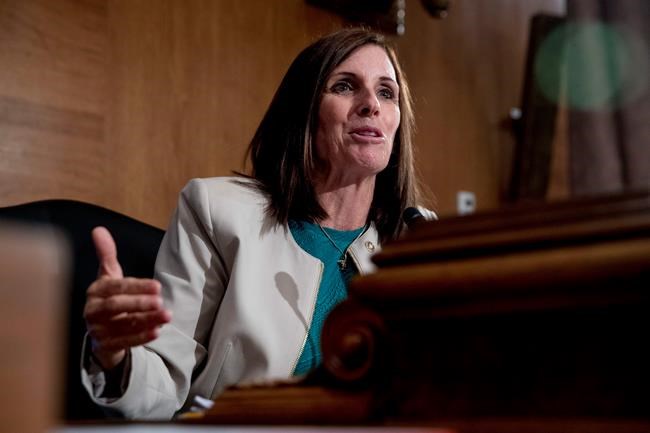 While Trump rakes in cash, some Senate Republicans lagging | iNFOnews.ca