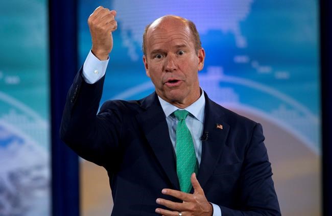 Democrats lure donors with World Series, 'Hamilton' contests | iNFOnews.ca