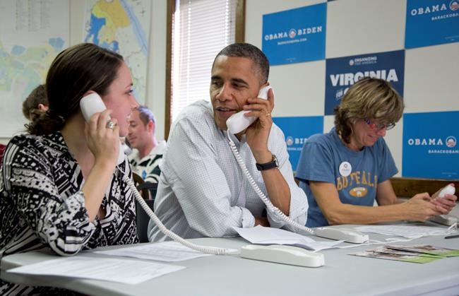 Clinton to get help from Obama campaign machine | iNFOnews.ca