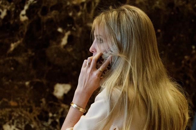 The Latest: Trump names China critic to lead trade council | iNFOnews.ca