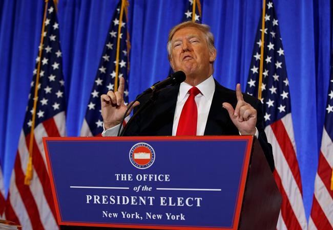 A farewell address, a news conference and White House change | iNFOnews.ca